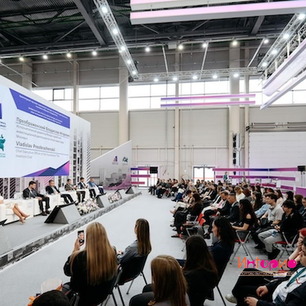 Итоги первого дня IPM 2026: «Интерио» — информационный партнёр выставки